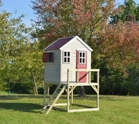 Wendi Toys WTM21, Wendi Toys Wendi Toys Kinderspielhaus, Stelzenhaus "Storch" mit