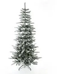 Evergreen k&uuml;nstlicher Weihnachtsbaum Cedar Kiefer Frost,,210 cm