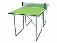 Joola Indoor-Tischtennisplatte "Midsize" (inkl. Netzgarnitur),grün,