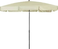 Doppler 462574820, Doppler Sonnenschirm "Sunline Waterproof NEO 225 x 120", natur,