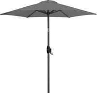 Derby by Doppler 407444840, Derby by Doppler Sonnenschirm / Mittelmastschirm...