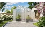 Vitavia Gew&auml;chshaus "Jupiter 8300",aluminium eloxiert,8,3 m2