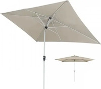 Doppler 461437820, Doppler Sonnenschirm / Mittelmastschirm "Active Auto Tilt...