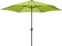Derby by Doppler 431442834, Derby by Doppler Sonnenschirm / Kurbelschirm "Basic Lift