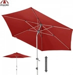 Doppler 434441833, Doppler Sonnenschirm / Kurbelschirm "Expert 320 Auto Tilt",