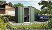 Globel Industries 40004411, Globel Industries Ger&auml;tehaus "Tower 86", jade, 4,10 m&sup2;