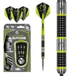 Winmau Steeldart "MvG Aspire" (1444),,24 g