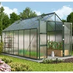 Vitavia Gew&auml;chshaus "Domus 11500",smaragd,11,5 m2