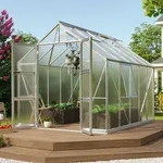 Vitavia Gew&auml;chshaus "Olymp 8300",aluminium,8,3 m2