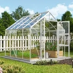 Vitavia Gew&auml;chshaus "Domus 6700",aluminium,6,7 m2