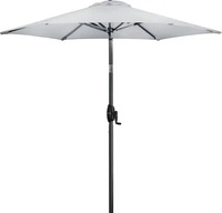 Derby by Doppler 407444827, Derby by Doppler Sonnenschirm / Kurbelschirm "Basic Lift