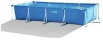Intex Frame Swimming Pool Set Serie "Family V",blau,450 x 220 x 84 cm