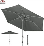 Doppler 434441840, Doppler Sonnenschirm / Kurbelschirm "Expert 320 Auto Tilt",