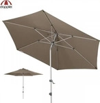 Doppler 434441846, Doppler Sonnenschirm / Kurbelschirm "Expert 320 Auto Tilt",