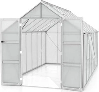 Vitavia Gew&auml;chshaus "Olymp 11500",aluminium,11,5 m2