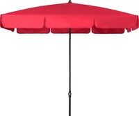 Doppler 462574809, Doppler Sonnenschirm "Sunline Waterproof NEO 225 x 120", rot, 225