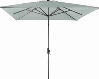 Derby by Doppler 485444827, Derby by Doppler Sonnenschirm / Mittelmastschirm "Basic