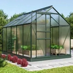 Vitavia Gew&auml;chshaus "Comet 6200",smaragd,6,2 m2