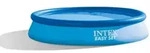 Intex Swimming Pool Set "Easy II",blau,&Oslash; 366 x 76 cm