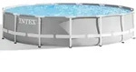 Intex Frame Swimming Pool Set "Prism Rondo",,&Oslash; 457 x 107 cm