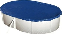 Steinbach 36240, Steinbach Abdeckplane "Extra" f&uuml;r ovale Swimming Pool