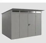 H&ouml;rmann Ecostar Metall-Ger&auml;tehaus Trend mit Pultdach Typ 3, 313 x 283