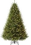 Evergreen k&uuml;nstlicher Weihnachtsbaum Richmond Tanne inkl. Lichterkette 228 cm,,
