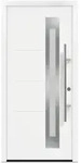 H&ouml;rmann Ecostar Haust&uuml;r "ISOPRO Secur IPS 780S",verkehrswei&szlig; (RAL 9016),110...