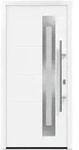 H&ouml;rmann Ecostar Haust&uuml;r "ISOPRO IP 780S",verkehrswei&szlig; (RAL 9016),110 x 210 cm (B x