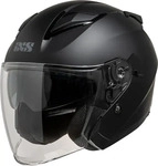 IXS Jethelm iXS868 SV matt schwarz - L 59-60cm