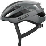 Abus Wing Back - race grey - M (54 - 58 cm)