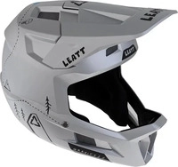 Leatt Helm MTB Gravity 2.0 - White/Red - 61 - 62 cm 2063