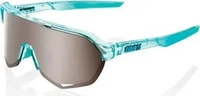 100% S2 - HiPER Mirror Lens - Polished Translucent Mint