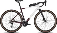 Focus ATLAS 6.8 - White/Mahagonyred - XL