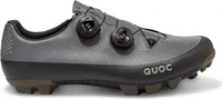 Quoc Gran Tourer XC Shoe - Charcoal - 38 Grau