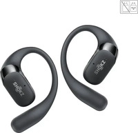 Shokz OpenFit 2+ - black Schwarz
