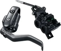 Magura Louise Elite Scheibenbremse - schwarz