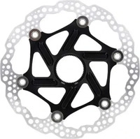Hope Floating Disc Bremsscheibe - Center Lock - schwarz - 200 mm