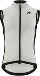 Assos MILLE GT Wind Vest S11 - Almond Milk - M Wei&szlig;
