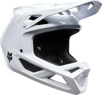 Fox Racing Rampage Helm - White - XL (61 - 62 cm)