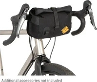 Restrap Rolltop Canister Bag - 4L Schwarz