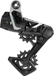 SRAM Force AXS XPLR E1 Schaltwerk - schwarz