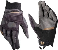 Leatt Glove ADV X-Flow 5.5 Women Short - Stealth Black/Grey - 6.5 - M 2015