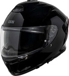 IXS Rapid 1.0 Glossy Integralhelm - schwarz - L (59-60 cm)