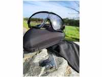 Oakley sw15707, Oakley Jawbreaker Sonnenbrille - Polished Black - Clear Black...