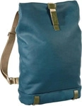 Brooks Pickwick Cotton Canvas Backpack 12L - darkblue/black