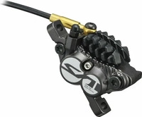 Shimano Saint Bremssattel BR-M820 Schwarz
