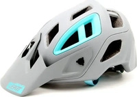 Leatt DBX 3.0 All Mountain Helm - grau - 59 - 63 cm
