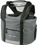 Rixen & Kaul KLICKfix Hundeshopper Doggy 24L - grau