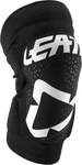 Leatt Knieschoner 3DF 5.0 Zip - Schwarz/Wei&szlig; - S/M